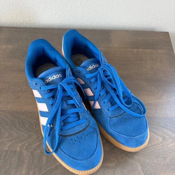 Adidas Cloudfoam Plus Tennis Shoes - Picture 8 of 10